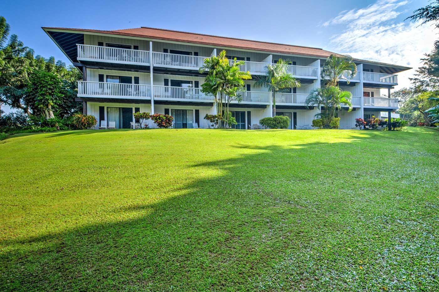 Kiahuna Plantation Kauai By Outrigger * Koloa