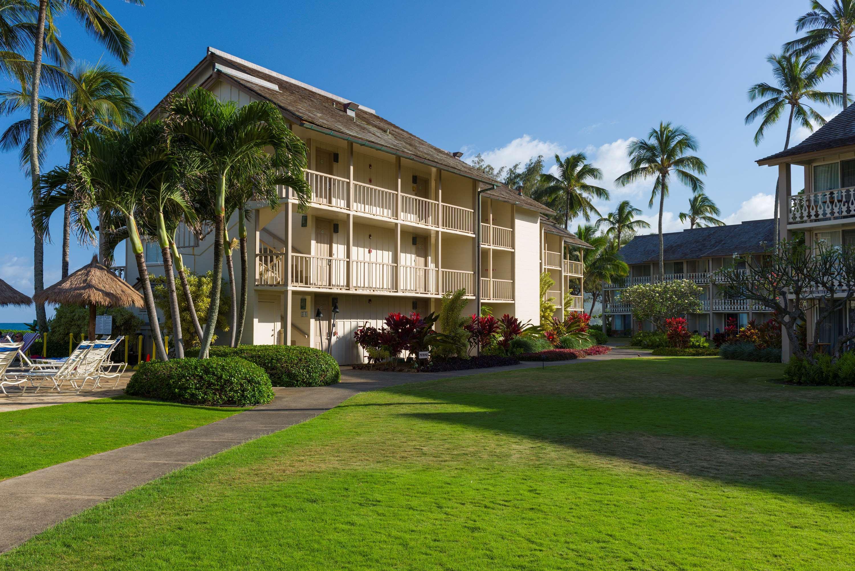 Aston Islander On The 3* Kapa'a