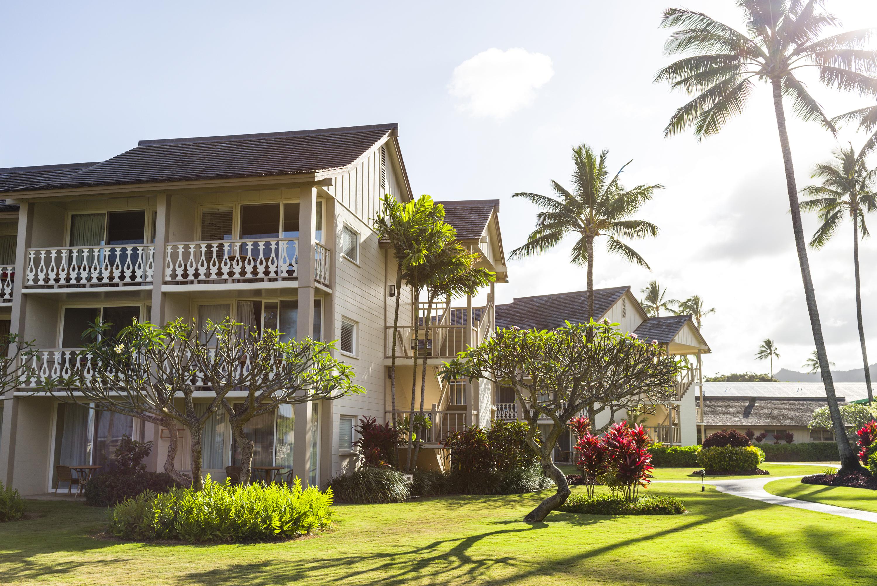 Aston Islander On The Kapa'a