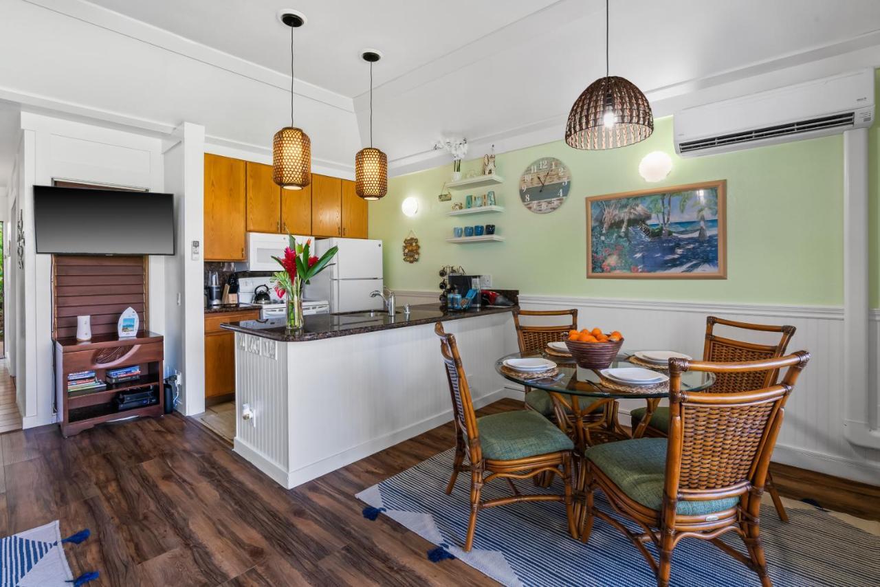 Apartment Quiet Kiahuna Plantation , New Remodel With Ac Koloa
