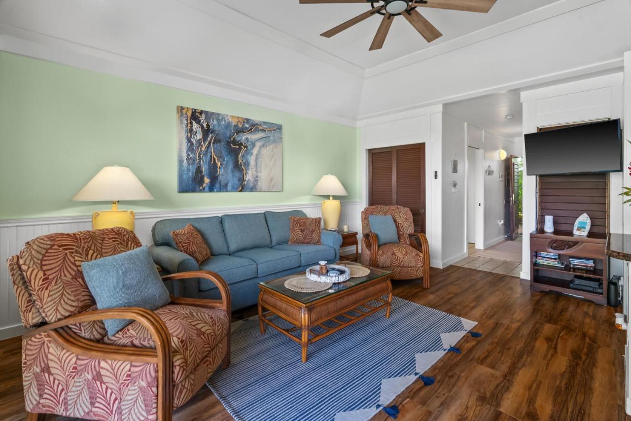 Quiet Kiahuna Plantation , New Remodel With Ac Koloa