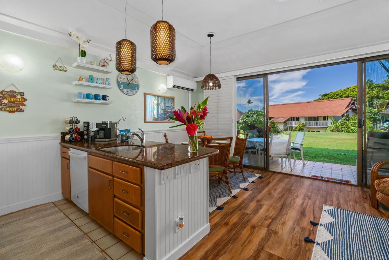 Quiet Kiahuna Plantation , New Remodel With Ac *