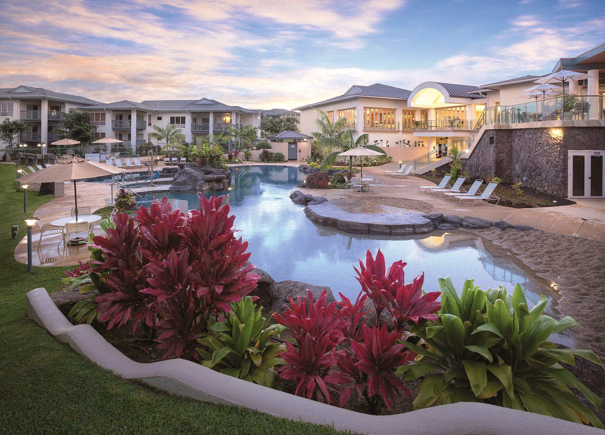 Club Wyndham Bali Resort Princeville