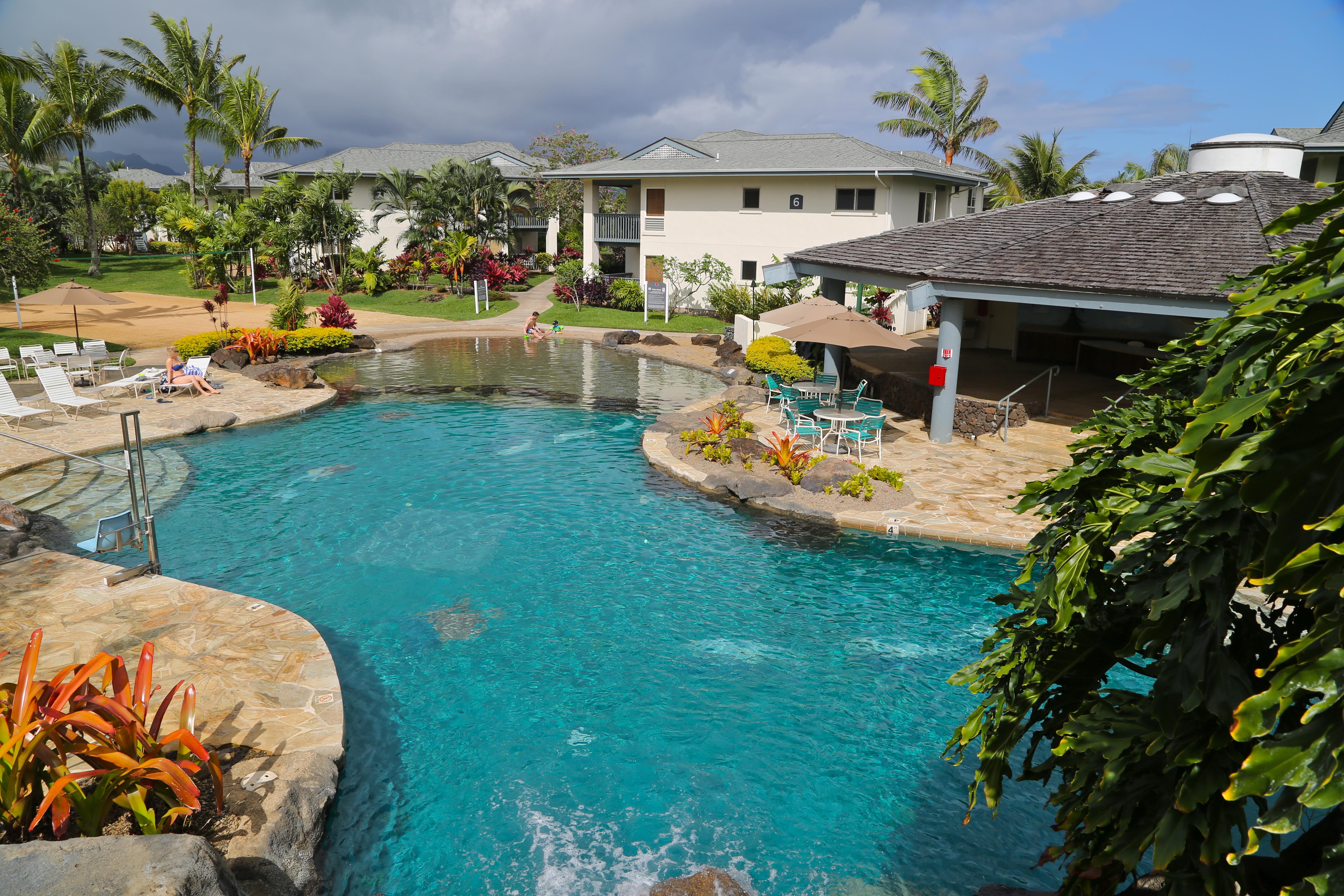 Resort Club Wyndham Bali Princeville