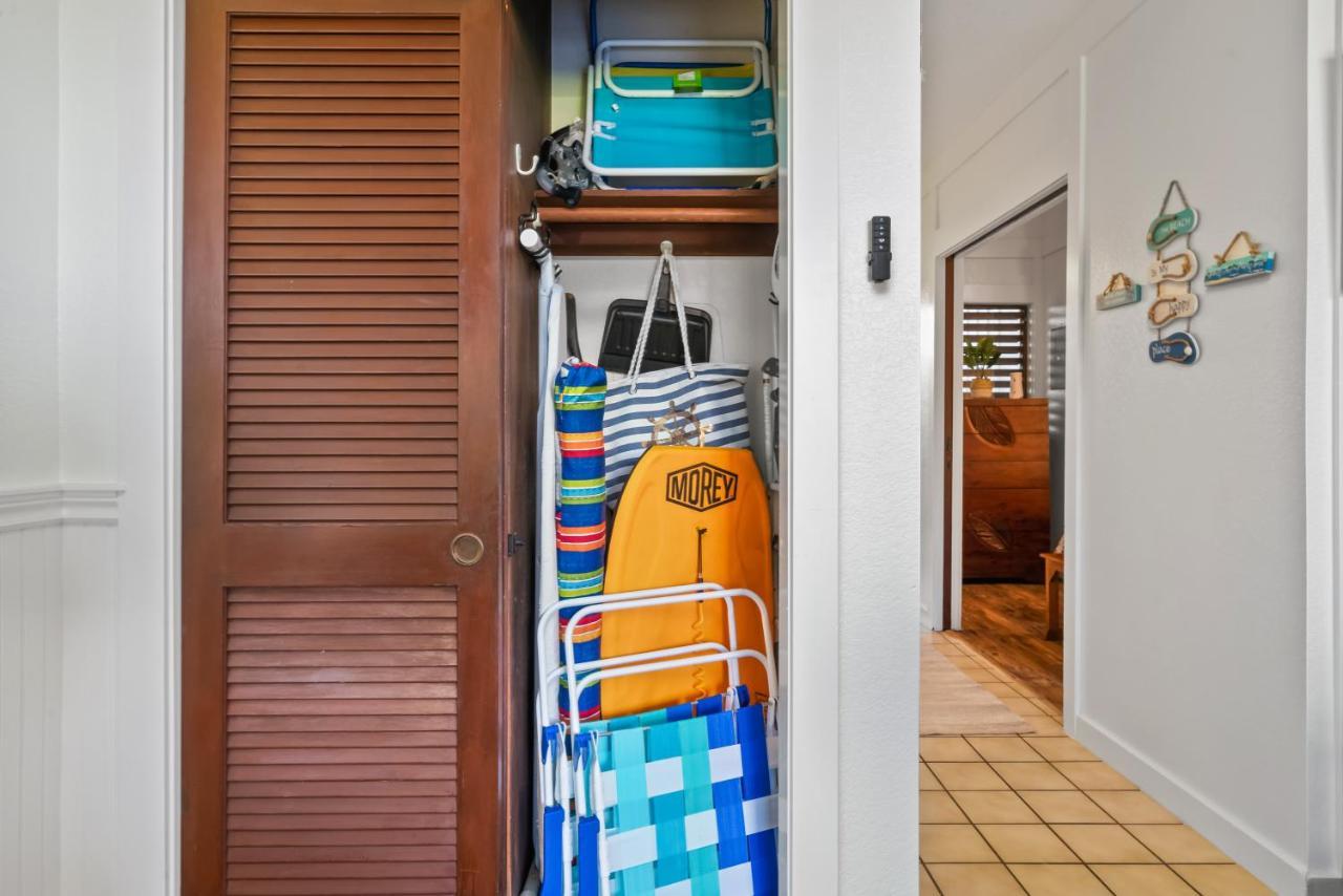Quiet Kiahuna Plantation , New Remodel With Ac *