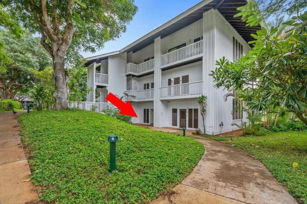 Apartment Quiet Kiahuna Plantation , New Remodel With Ac *