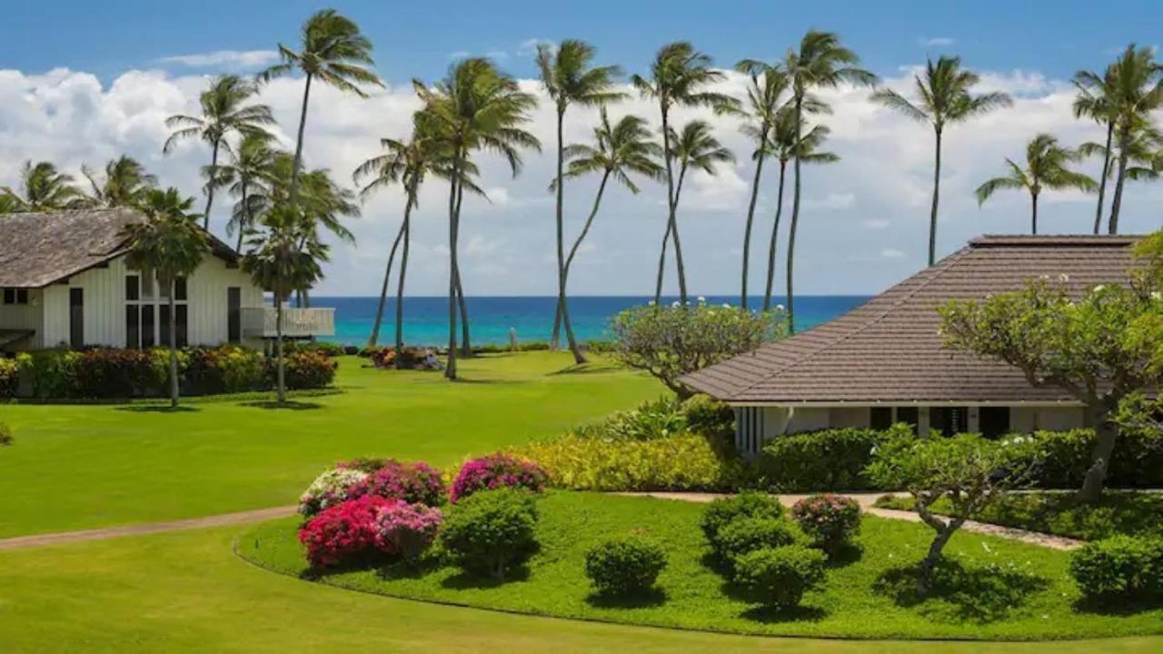 Quiet Kiahuna Plantation , New Remodel With Ac Apartment Koloa