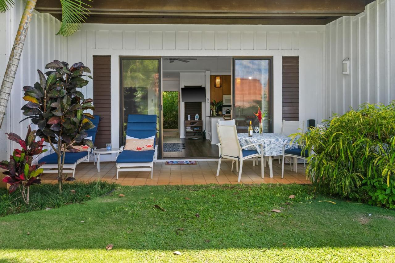 Apartment Quiet Kiahuna Plantation , New Remodel With Ac Koloa
