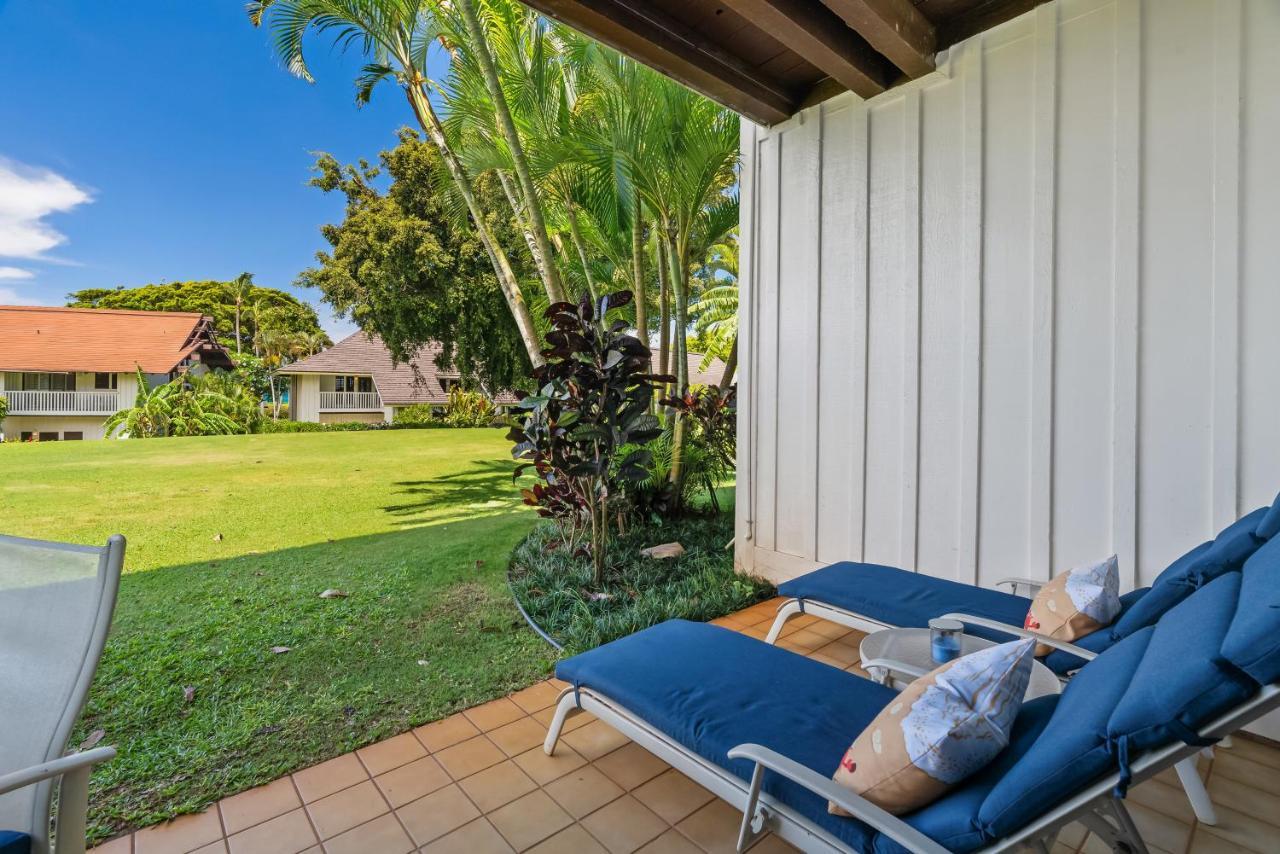 Quiet Kiahuna Plantation , New Remodel With Ac Apartment