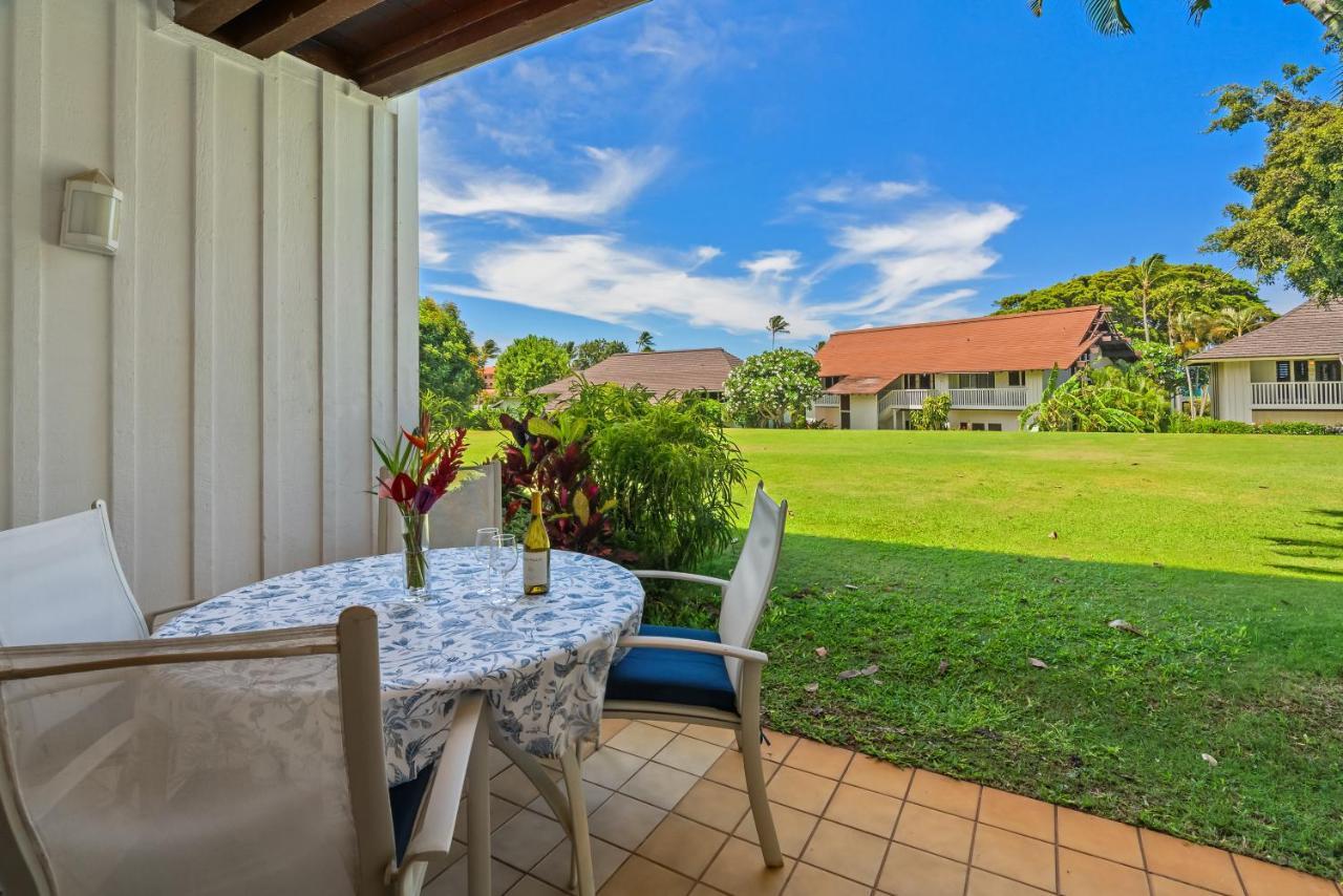 Quiet Kiahuna Plantation , New Remodel With Ac Koloa
