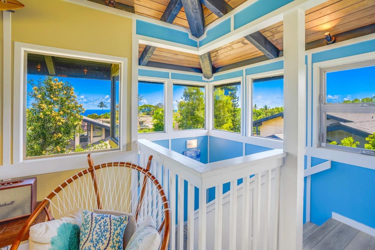 View House Tower! * Princeville