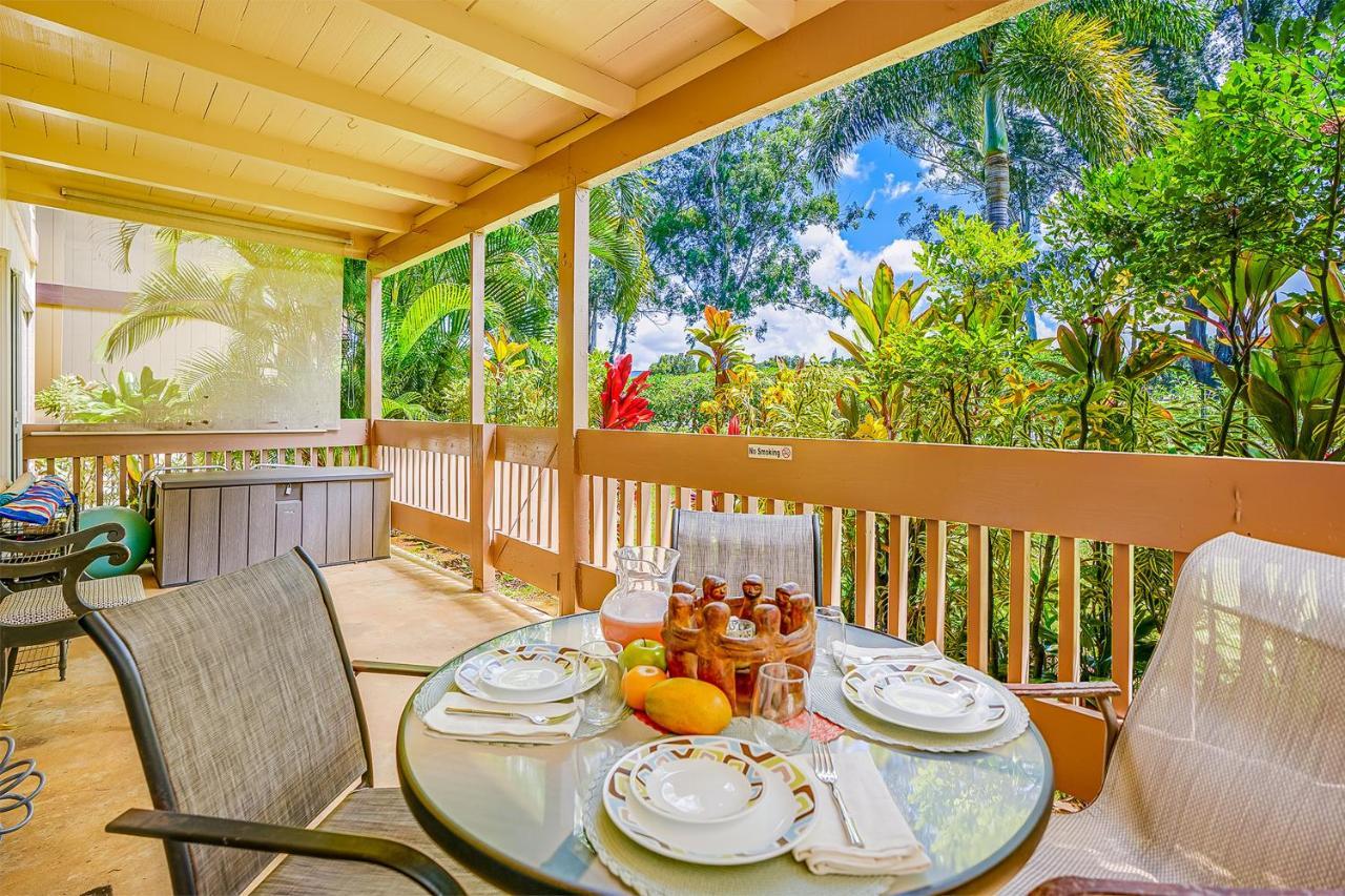 Sandpiper #105a Apartment Princeville