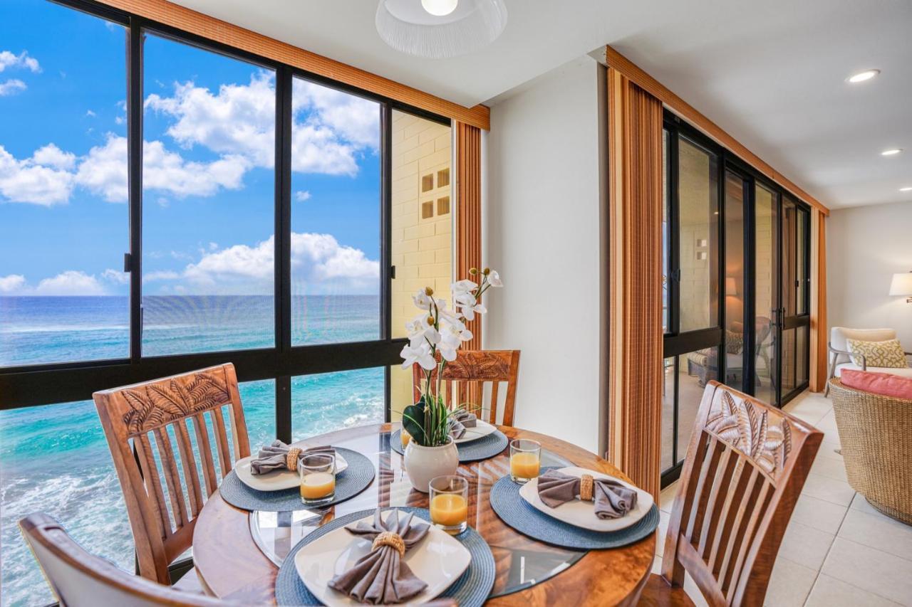 Kuhio Shores 410 Apartment *