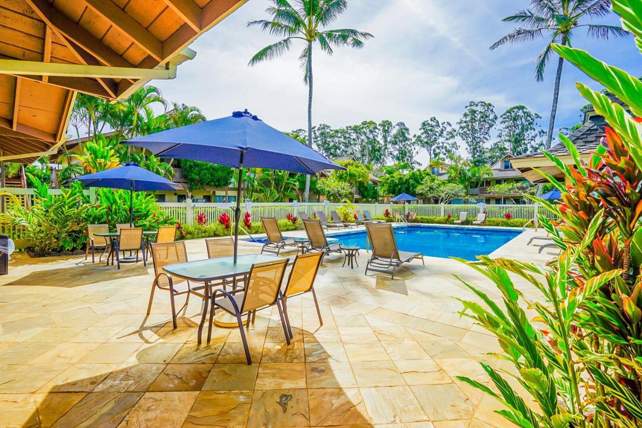 Apartment Sandpiper #105a Princeville