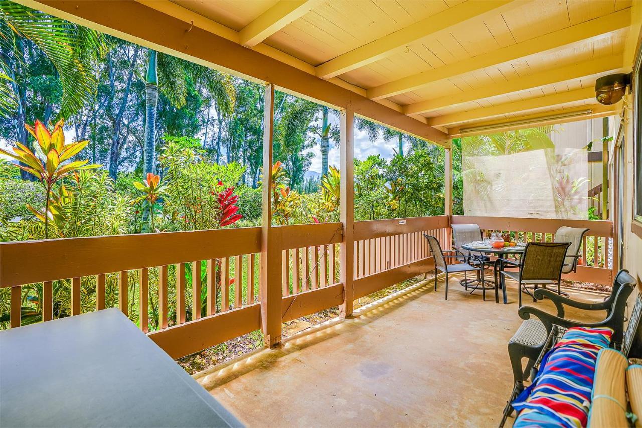 Sandpiper #105a Princeville