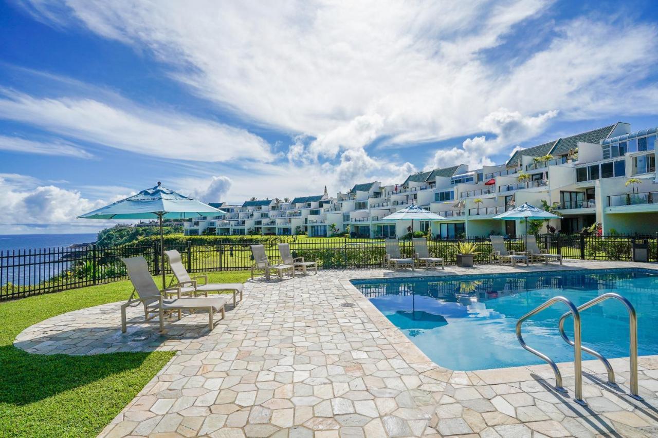Puu Poa 102 Apartment Princeville