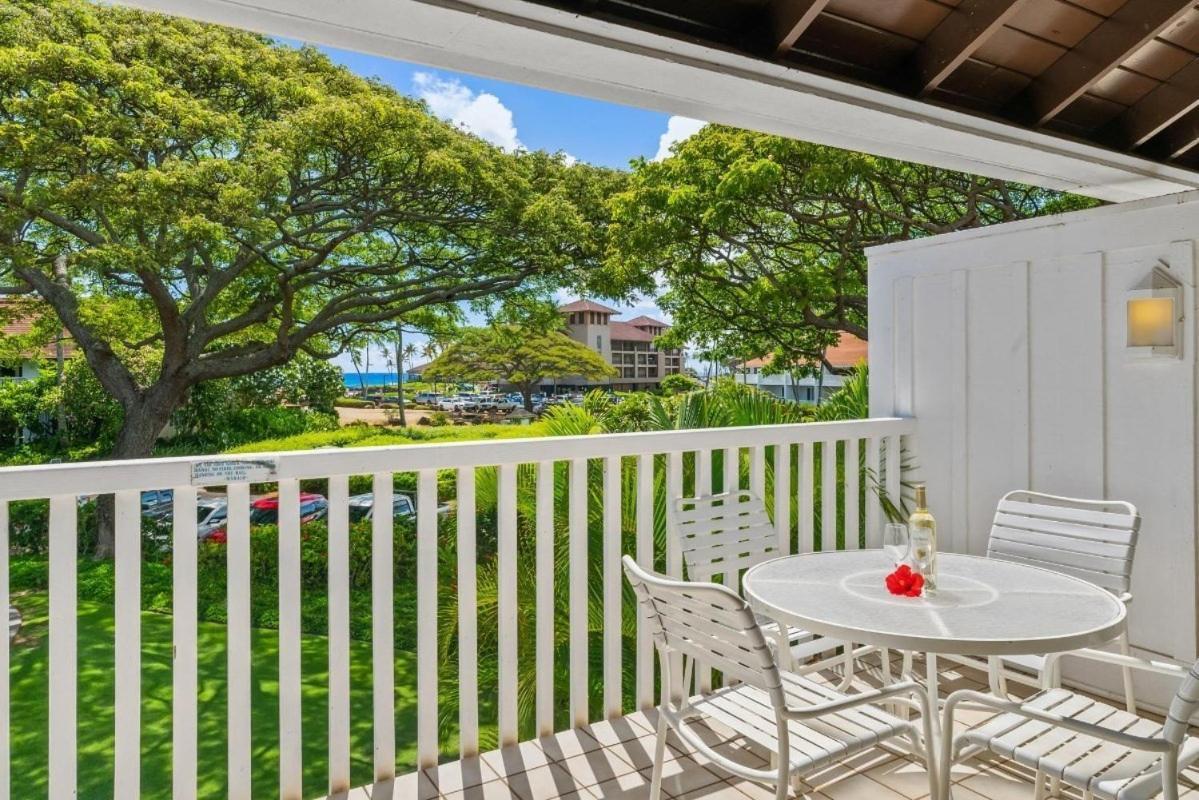 Oceanview 1br At Kiahuna Plantation Unit 170 Apartment