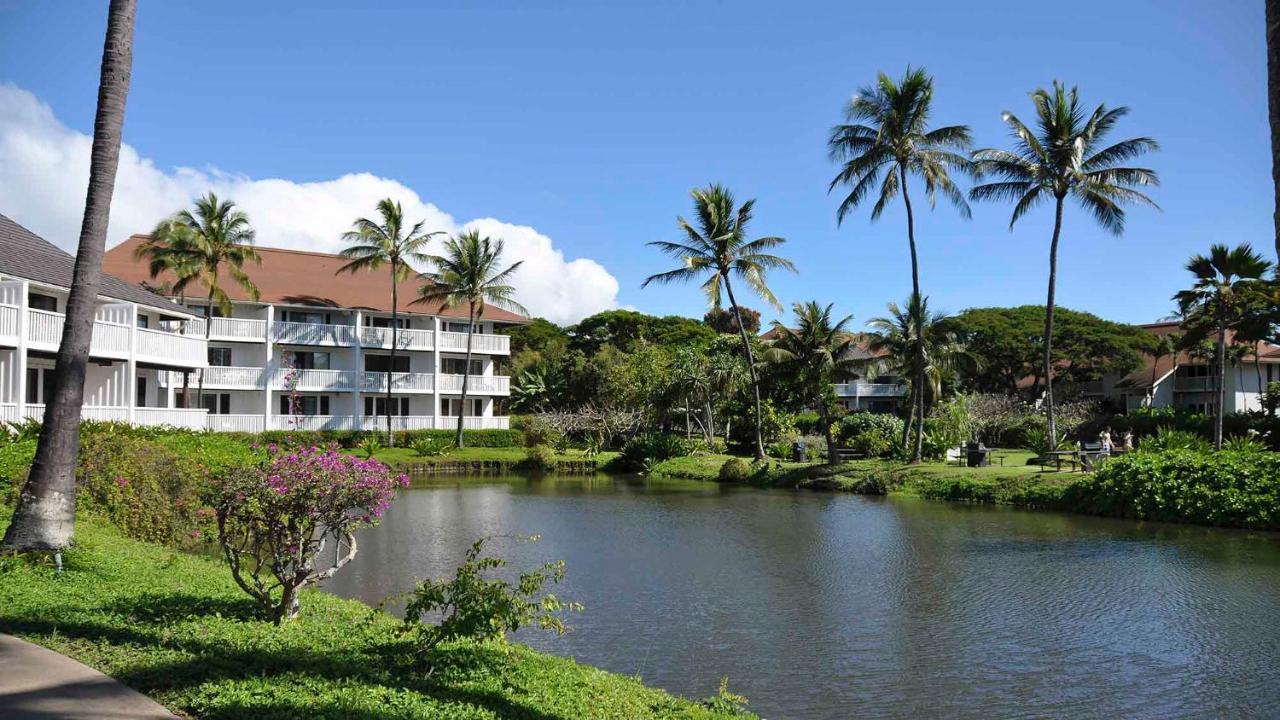 Oceanview 1br At Kiahuna Plantation Unit 170