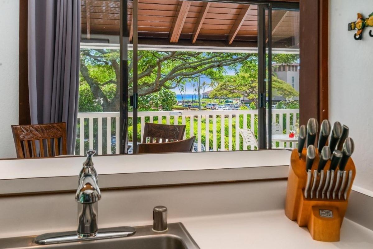 Oceanview 1br At Kiahuna Plantation Unit 170 *