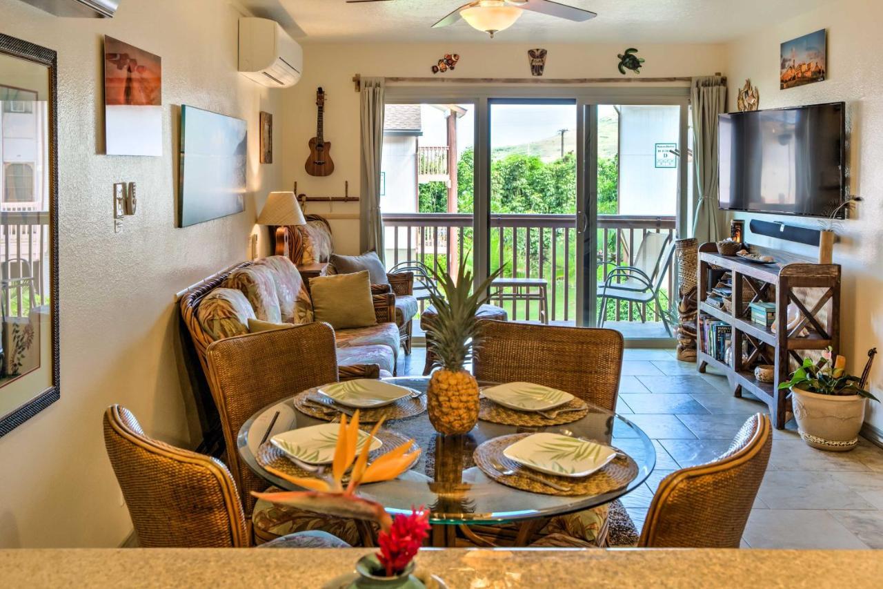 Pristine With Balcony Walk To Beach! Apartment