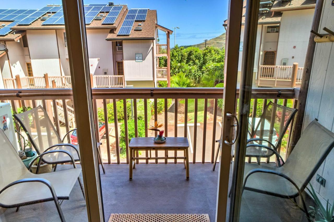 Apartment Pristine With Balcony Walk To Beach! *
