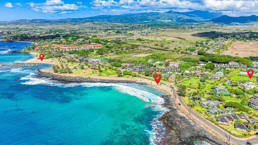 Honu He'e Nalu - The Surfing Turtle - Ocean & Beachfront! Stunning Views!