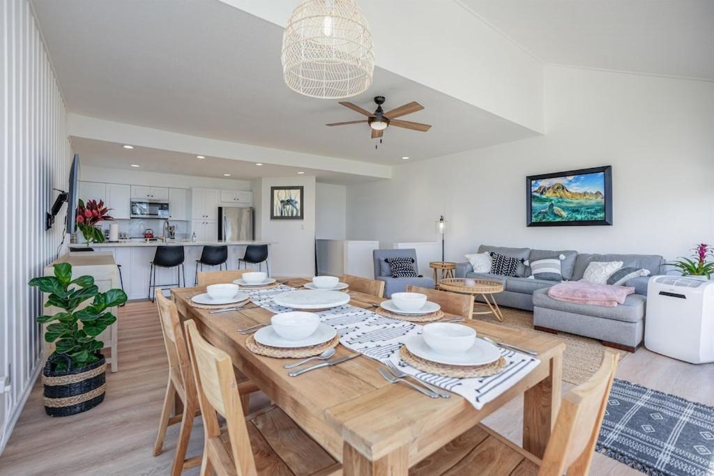 Holiday home Honu He'e Nalu - The Surfing Turtle - Ocean & Beachfront! Stunning Views! *