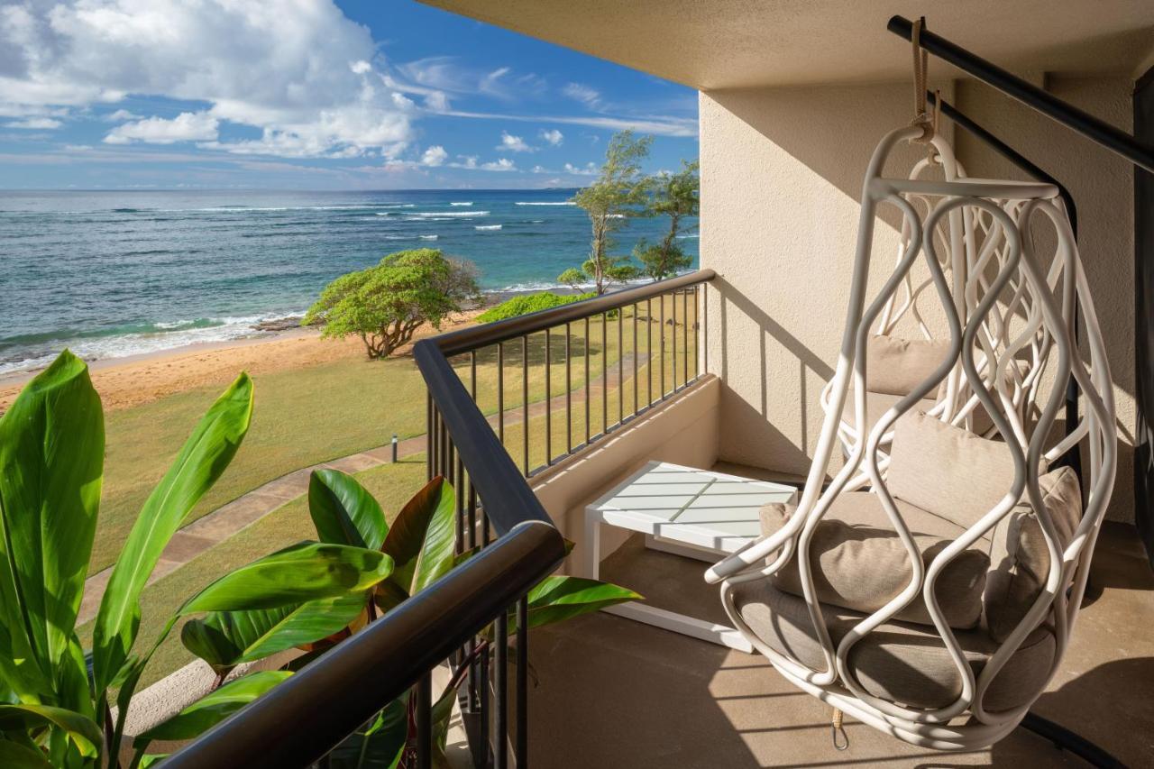 Hotel Sheraton Coconut Kauai