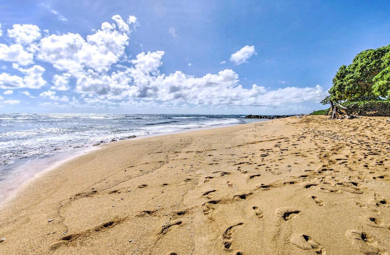 Waipouli Beachfront With Balcony And Ocean Views