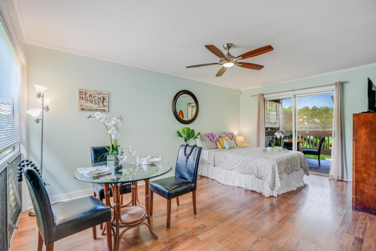 Hotel Sandpiper #105b Princeville