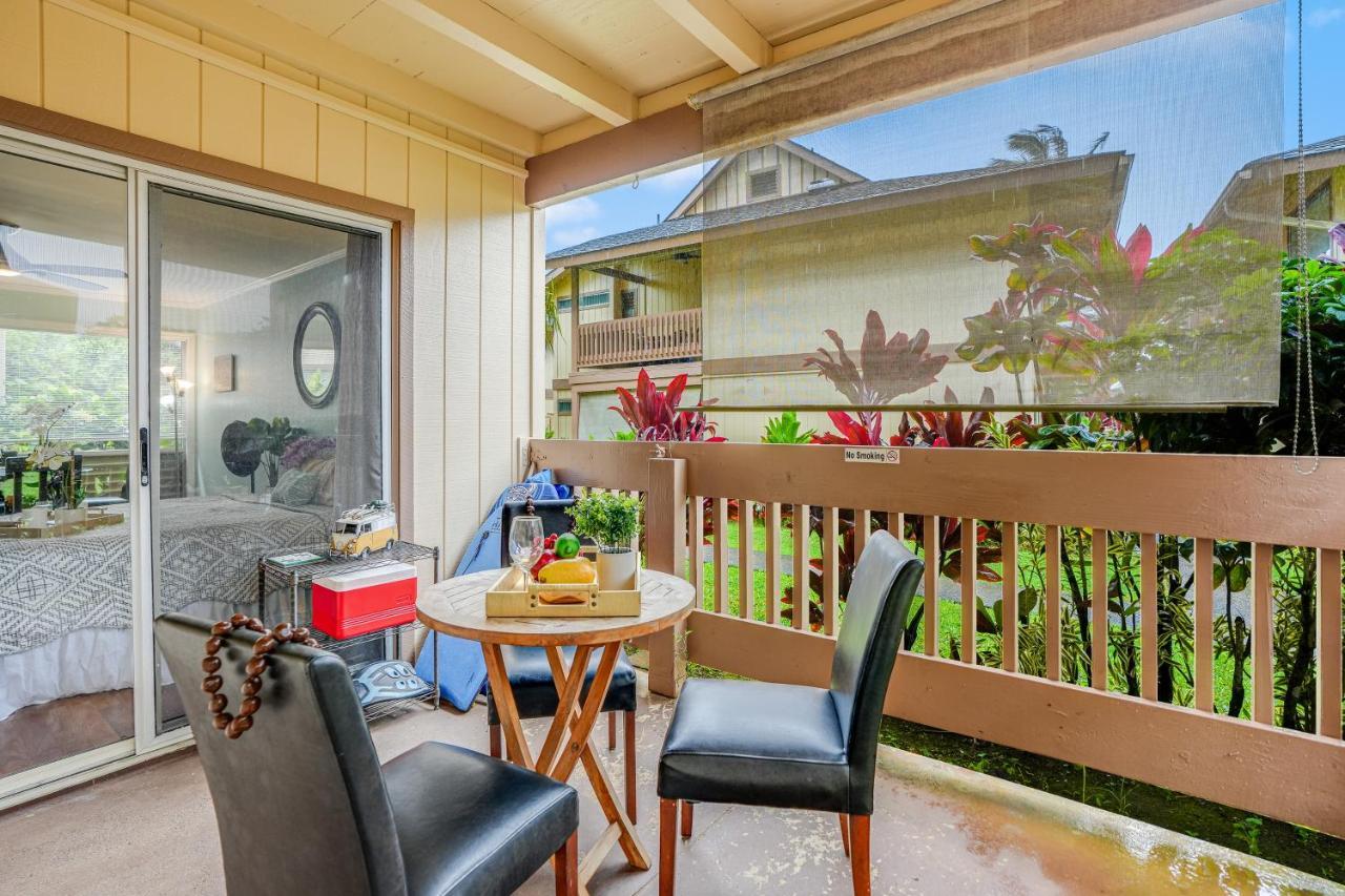 Hotel Sandpiper #105b Princeville