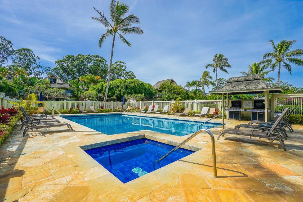Hotel Sandpiper #105b Princeville