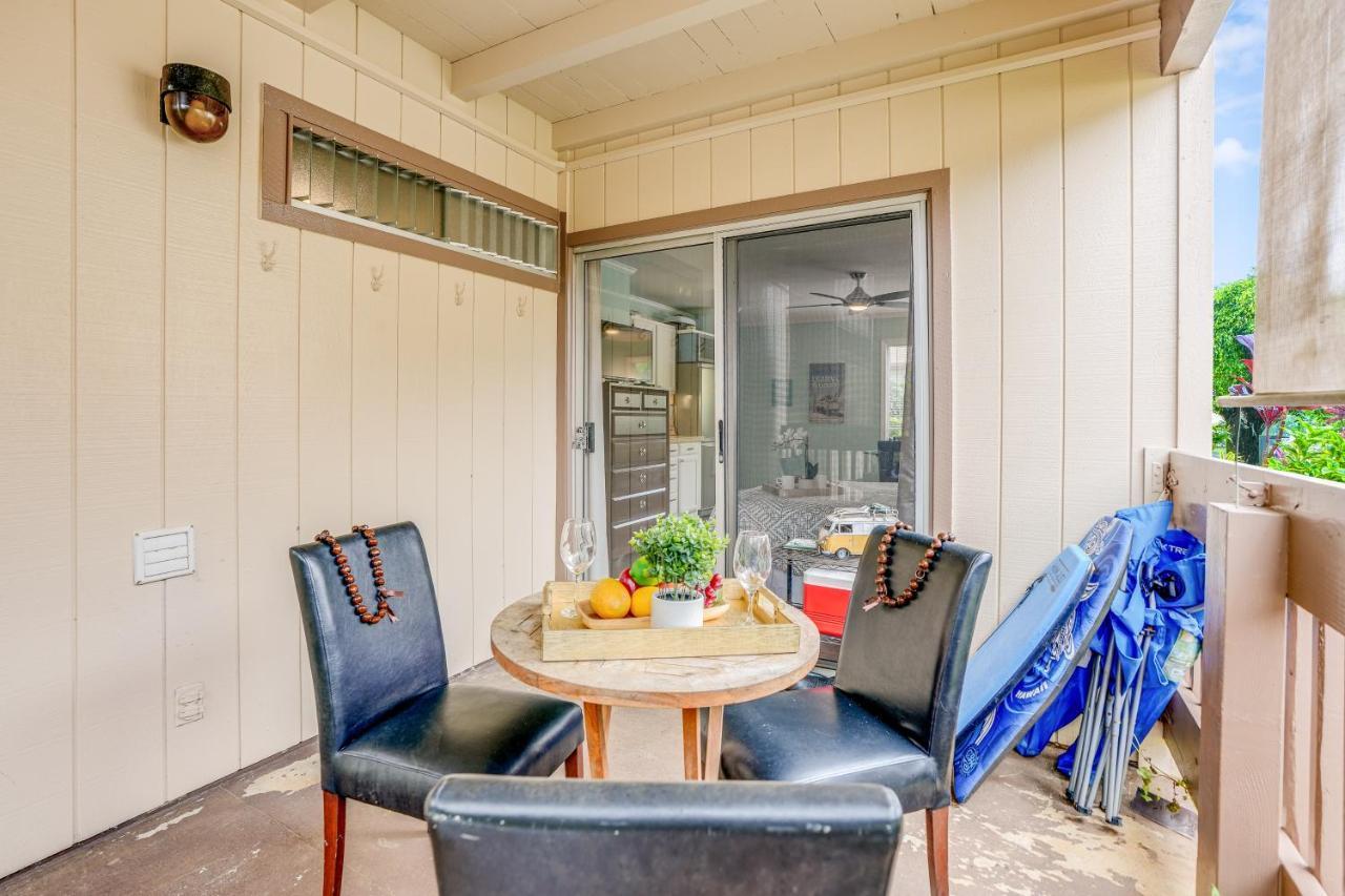 Hotel Sandpiper #105b Princeville