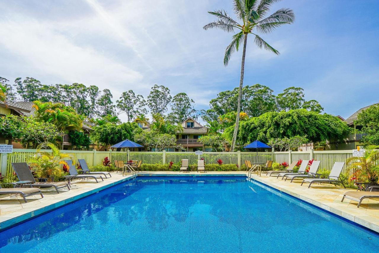 Sandpiper #105b Hotel Princeville