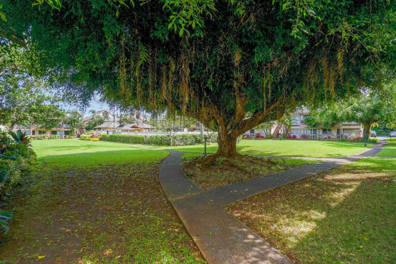Hotel Sandpiper #105b Princeville