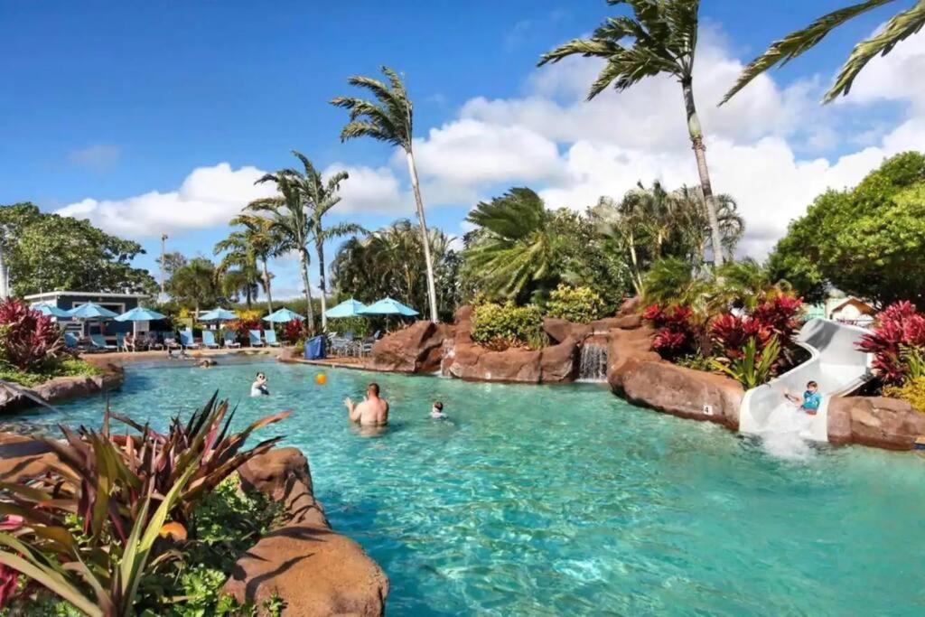Luxury In Poipu Koloa