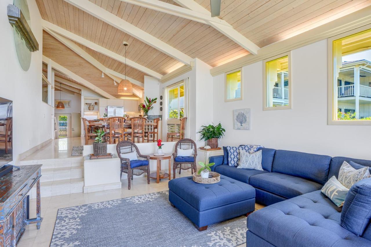 Wena ʻula Escape Holiday home *