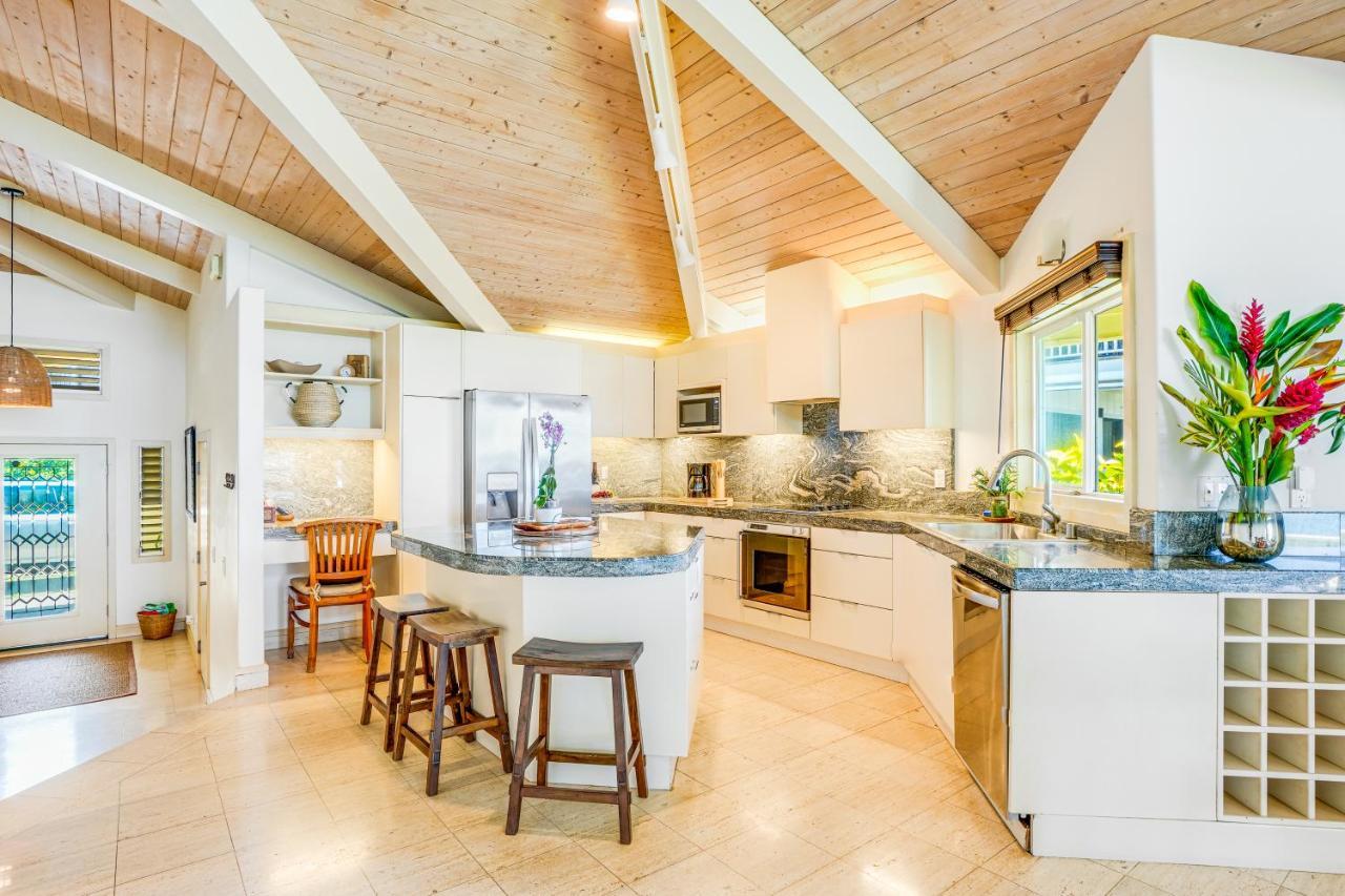 Holiday home Wena ʻula Escape Koloa