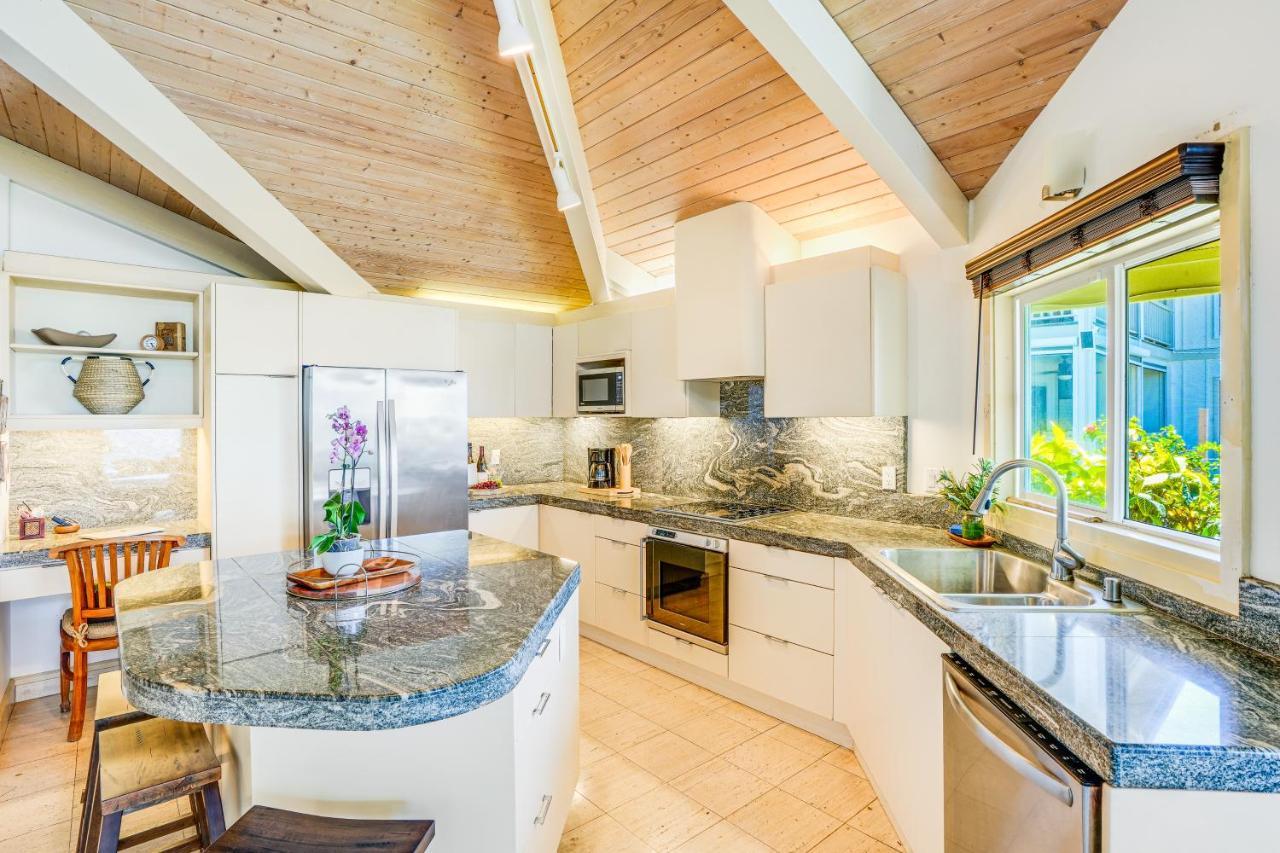 Wena ʻula Escape Holiday home