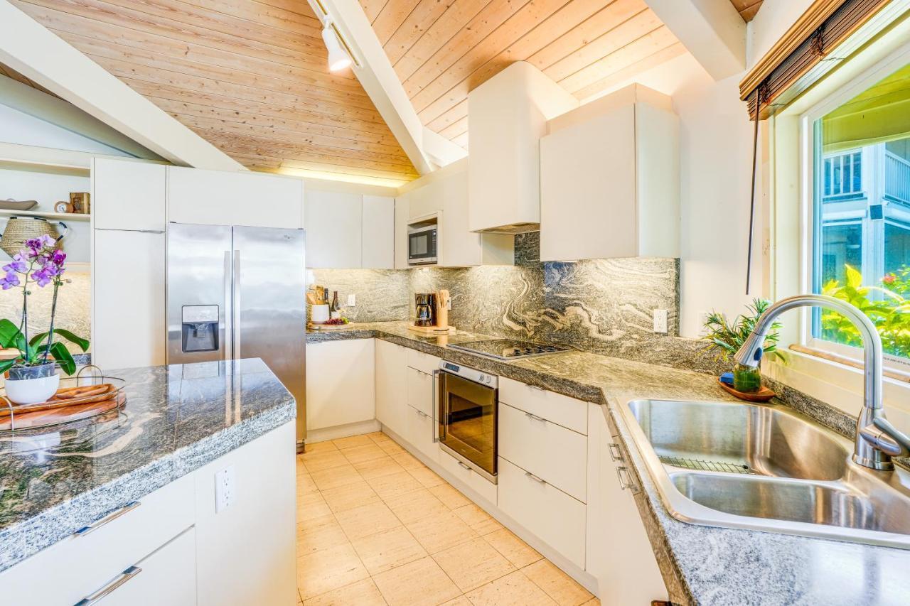 Wena ʻula Escape Holiday home *