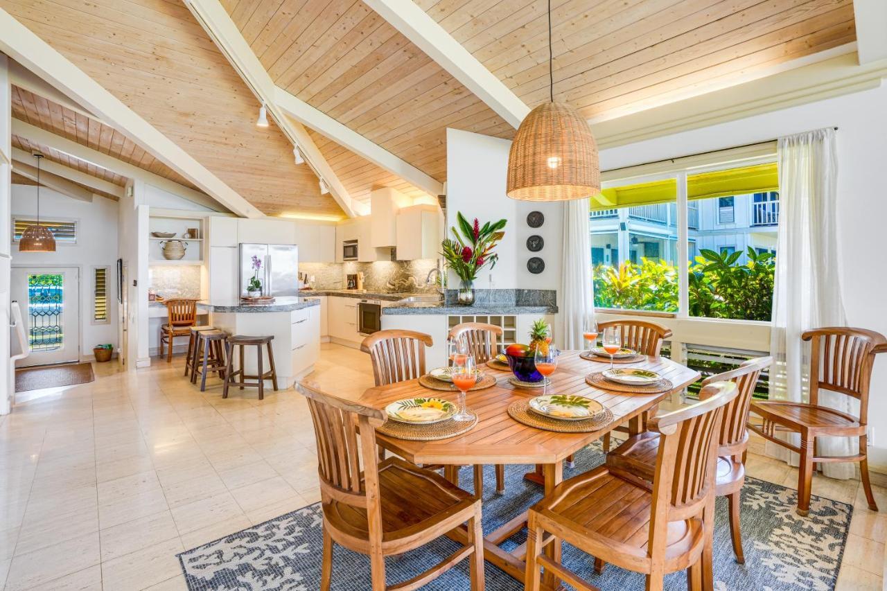 Wena ʻula Escape Holiday home Koloa