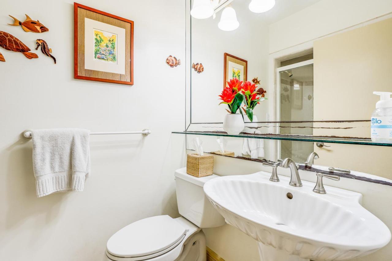 Wena ʻula Escape Holiday home *