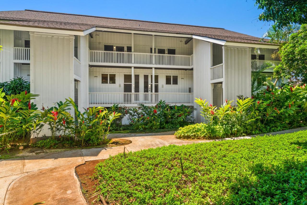 Step To New Quiet Kiahuna Plantation Remodeled 2 Bedroom With Ac