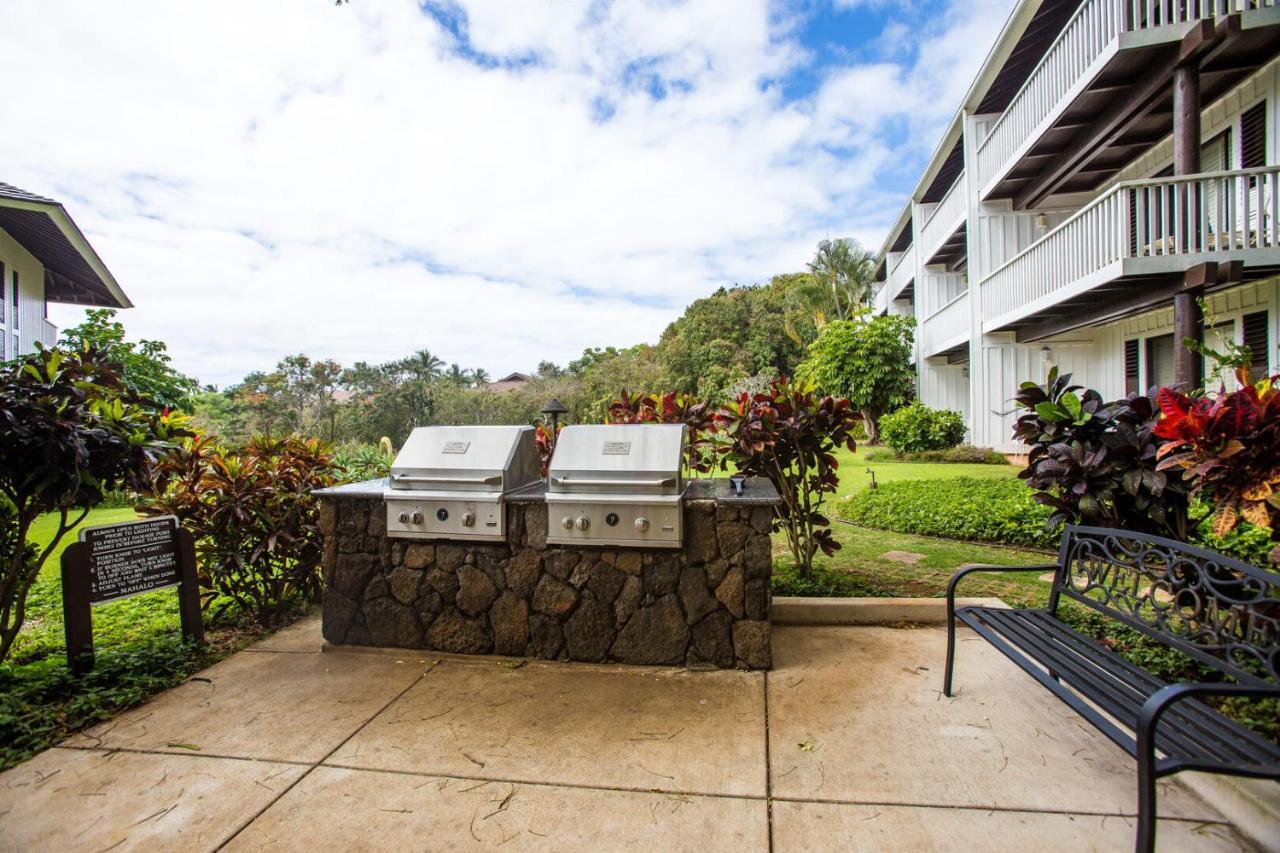 Step To New Quiet Kiahuna Plantation Remodeled 2 Bedroom With Ac *