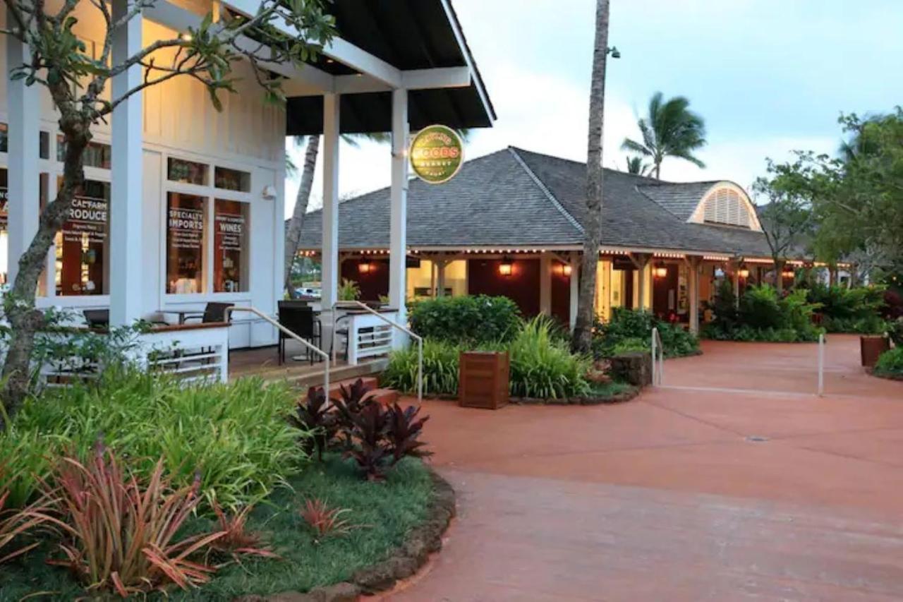 Step To New Quiet Kiahuna Plantation Remodeled 2 Bedroom With Ac Apartamento *