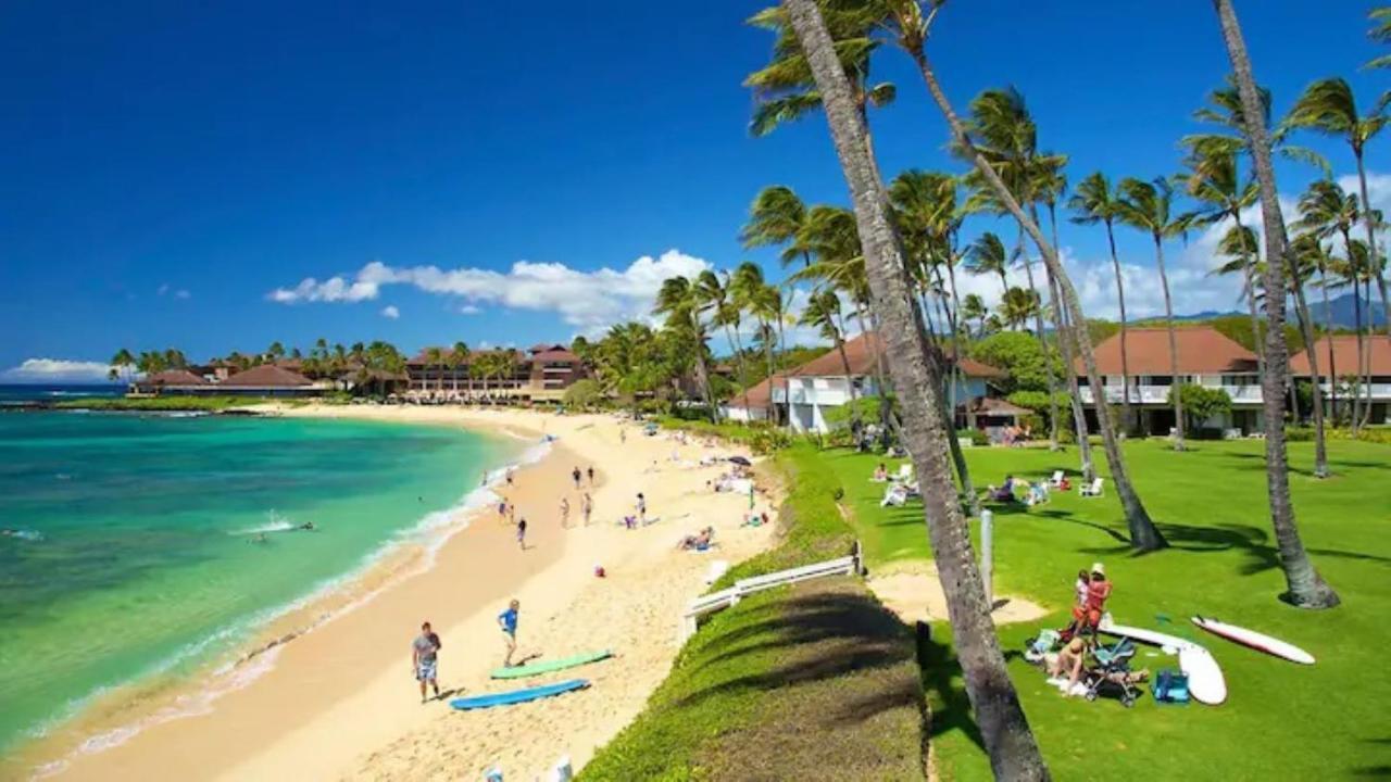 Apartamento Step To New Quiet Kiahuna Plantation Remodeled 2 Bedroom With Ac