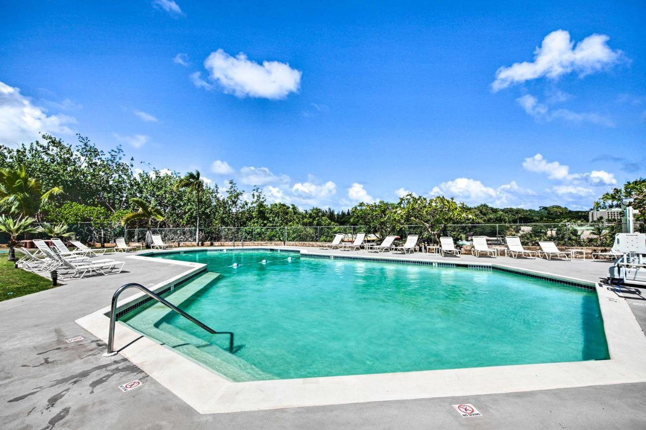 Ocean-view Less Than Half Mile To Kalapaki Beach! Apartment *