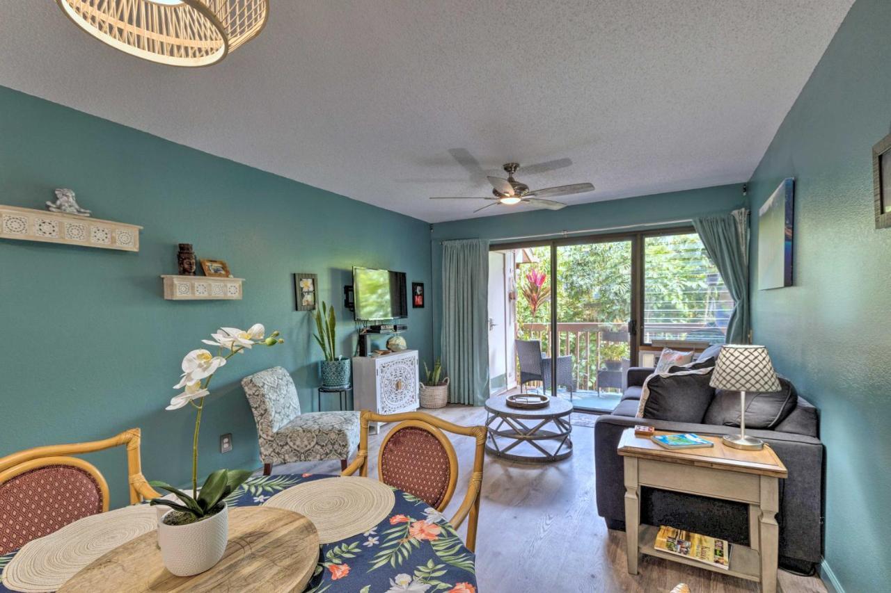 Apartment Ocean-view Less Than Half Mile To Kalapaki Beach! *