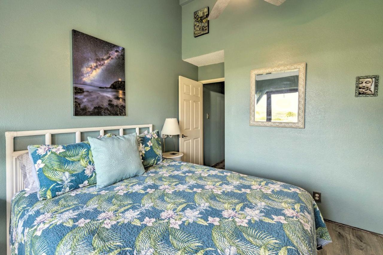 Ocean-view Less Than Half Mile To Kalapaki Beach! *
