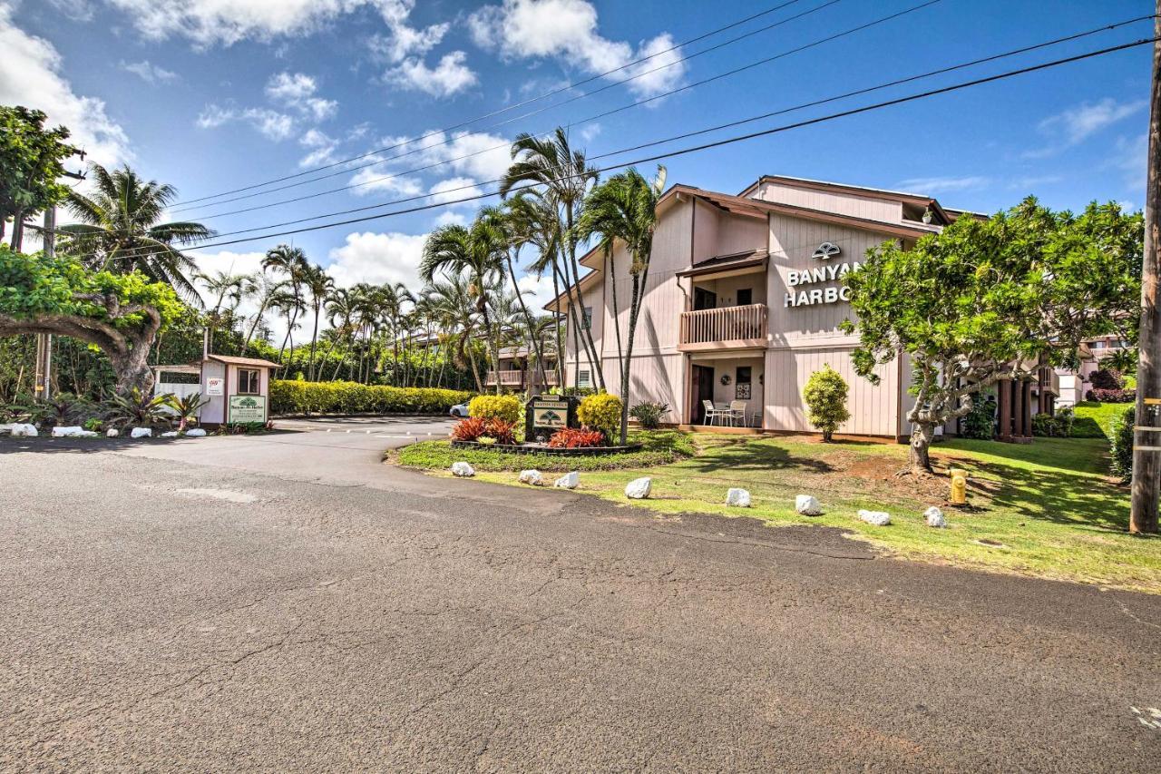 Ocean-view Less Than Half Mile To Kalapaki Beach! * Lihue